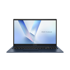 ASUS VIVOBOOK X1504VA-NJ1622WSM INTEL CORE I5-1334U 8GB DDR4 MEM 512GB SSD 15.6" FHD WIN11 QUIET BLUE OFFICE HOME 2024