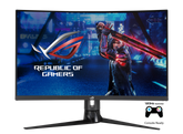 ASUS ROG STRIX XG32VC 32" 170HZ WQHD CURVED GAMING MONITOR