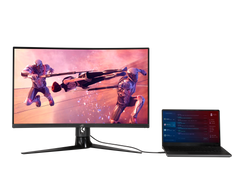 ASUS ROG STRIX XG32VC 32" 170HZ WQHD CURVED GAMING MONITOR