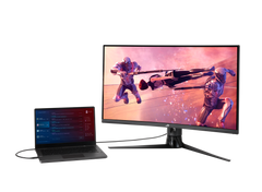ASUS ROG STRIX XG32VC 32" 170HZ WQHD CURVED GAMING MONITOR