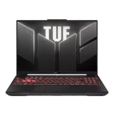ASUS TUF FA607NUG-RL118WSM AMD RYZEN 7-7445HS 16GB DDR5 MEM 512GB SSD RTX 4050 6GB VRAM 16.0" WUXGA 165HZ WIN11 MECHA GRAY OFFICE HOME 2024