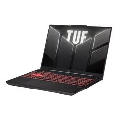 ASUS TUF FA607NUG-RL118WSM AMD RYZEN 7-7445HS 16GB DDR5 MEM 512GB SSD RTX 4050 6GB VRAM 16.0" WUXGA 165HZ WIN11 MECHA GRAY OFFICE HOME 2024