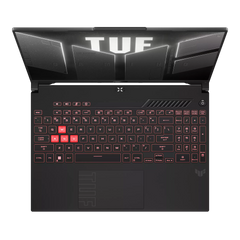 ASUS TUF FA607NUG-RL118WSM AMD RYZEN 7-7445HS 16GB DDR5 MEM 512GB SSD RTX 4050 6GB VRAM 16.0" WUXGA 165HZ WIN11 MECHA GRAY OFFICE HOME 2024
