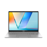 ASUS VIVOBOOK S3407VA-LY031WSM CORE I5-13420H 16GB DDR5 MEM 512GB SSD 14.0" WUXGA WIN11 COOL SILVER WIN11 OFFICE HOME 2024