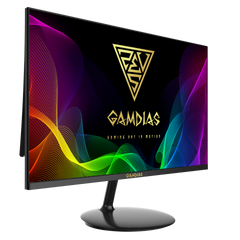 GAMDIAS ATLAS VH238F 24" VA 75HZ FHD MONITOR