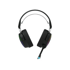 AULA F606 WIND RGB BLACK+3.5MM USB GAMING HEADSET