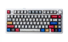 AULA F75 WIRELESS MECHANICAL COMICS-REAPER SWITCH GAMING KEYBOARD