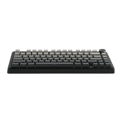 AULA F75 PRO WIRELESS MECHANICAL BLACK,GRADIENT GREY REAPER SWITCH GAMING KEYBOARD