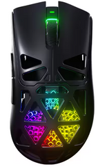 AULA WIND SC620 BLACK TRI-MODE WIRELESS GAMING MOUSE