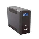 AWP AID1500 PRO 1500VA LCD DISPLAY 900W UPS