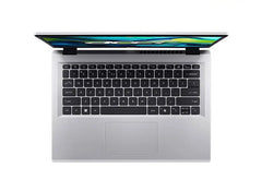 ACER ASPIRE GO 14 AG14-71M-55Q4 INTEL CORE ULTRA 5 115U 16GB DDR5 MEM 512GB SSD 14" WUXGA IPS WIN11 STEEL GRAY OFFICE HOME 2024