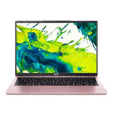ACER ASPIRE LITE AL14-32P-37PL INTEL CORE 3 N355 8GB DDR5 MEM 512GB SSD 14" WUXGA IPS WIN11 NUDE PINK OFFICE HOME 2024