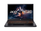 ACER NITRO V 15 ANV15-52-57NS INTEL CORE 5 210H 16GB DDR5 MEM 512GB SSD RTX 40506GB VRAM 15.6" FHD IPS 165HZ WIN11 OBSIDIAN BLACK