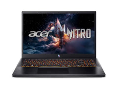 ACER NITRO V 15 ANV15-52-57NS INTEL CORE 5 210H 16GB DDR5 MEM 512GB SSD RTX 40506GB VRAM 15.6" FHD IPS 165HZ WIN11 OBSIDIAN BLACK