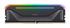 APACER NOX 16GB 6000 AH5U16G60C622NBAA-1 RGB DDR5 DIMM MEMORY