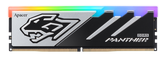 APACER PANTHER 16GB 6000 AH5U16G60C6229BAA-1 RGB DDR5 DIMM MEMORY