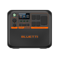 BLUETTI AC200PL 2400W PORTABLE POWER STATION