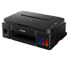 CANON PIXMA G2010 SCAN/COPY/PRINT REFILLABLE INK TANK PRINTER