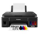 CANON PIXMA G3010 AIO WITH WIFI REFILLABLE INK TANK PRINTER