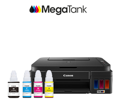 CANON PIXMA G3010 AIO WITH WIFI REFILLABLE INK TANK PRINTER
