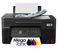 CANON PIXMA G4770 AIO WIFI REFILLABLE INK TANK PRINTER
