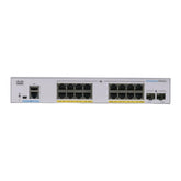 CISCO 350-16P-2G-EU MANAGED GIGABIT SWITCH