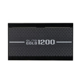 COOLER MASTER 1200W ELITE GOLD FULLY MODULAR 80PLUS GOLD MPW-C001-AFAG-BUS POWER SUPPLY