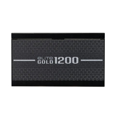 COOLER MASTER 1200W ELITE GOLD FULLY MODULAR 80PLUS GOLD MPW-C001-AFAG-BUS POWER SUPPLY