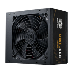 COOLER MASTER 650W V3 80PLUS BRONZE MPE-6501-ACABW-3BUS POWER SUPPLY