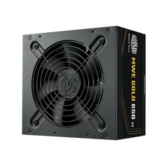 COOLER MASTER 650W V3 80PLUS GOLD MPE-6502-ACAAG-3BUS POWER SUPPLY
