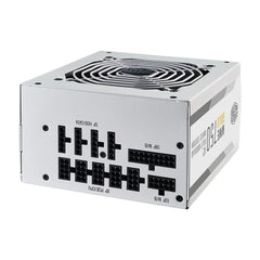 COOLER MASTER 750WATTS MWE 80PLUS GOLD V2 FULL MODULAR WHITE MPE-7501-AFAAG-3EGU2 POWER SUPPLY