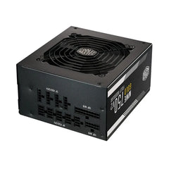 COOLER MASTER 750WATTS MWE GOLD V2 FULL MODULAR MPE-7501-AFAAG-3EU2 BLACK POWER SUPPLY