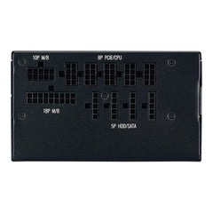 COOLER MASTER 750WATTS MWE GOLD V2 FULL MODULAR MPE-7501-AFAAG-3EU2 BLACK POWER SUPPLY