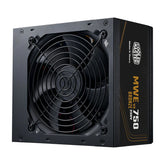 COOLER MASTER 750W V3 80PLUS BRONZE MPE-7501-ACABW-3BUS POWER SUPPLY