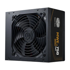 COOLER MASTER 750W V3 80PLUS BRONZE MPE-7501-ACABW-3BUS POWER SUPPLY