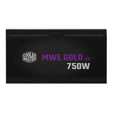 COOLER MASTER 750W V3 80PLUS GOLD MPX-7503-AFAG-2EBUS POWER SUPPLY
