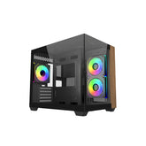 COOLER MASTER ELITE 481 BLACK E481-KHNN-S00 PC CASE