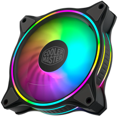 COOLER MASTER MASTERFAN MF120 HALO 3IN1 RGB MFL-B2DN-183PA-R1 CASE FAN KIT