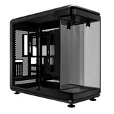 COOLER MASTER MASTERFRAME 360 PANORAMA BLACK (MF360-KINN-S00) PC CASE