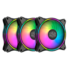 COOLER MASTER MASTERFAN MF120 HALO 3IN1 RGB MFL-B2DN-183PA-R1 CASE FAN KIT