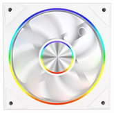 COOLMAN DRIFT FURY CM-06RF ARGB REVERSE WHITE CASE FAN