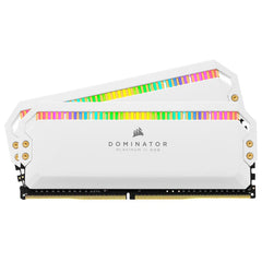 CORSAIR 16GB (2X8GB) 2666MHZ DOMINATOR PLATINUM DDR4 DIMM MEMORY