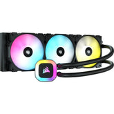 CORSAIR H150 RGB 360MM AIO LIQUID COOLING CPU COOLER