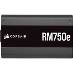 CORSAIR RM750E 750W CYBENETICS PLATINUM FULLY MODULAR POWER SUPPLY