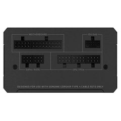 CORSAIR RM850E 850WATTS CYBENETICS GOLD FULLY MODULAR POWER SUPPLY
