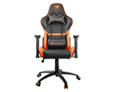 COUGAR ARMOR ONE BLACK ORANGE GAMING CHAIR