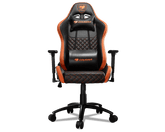 COUGAR ARMOR PRO BLACK ORANGE GAMING CHAIR