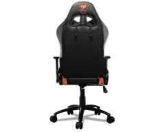 COUGAR ARMOR PRO BLACK ORANGE GAMING CHAIR