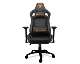 COUGAR ARMOR S BLACK ORANGE GAMING CHAIR