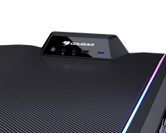 COUGAR MARS 120 RGB 1200MM COMPUTER TABLE